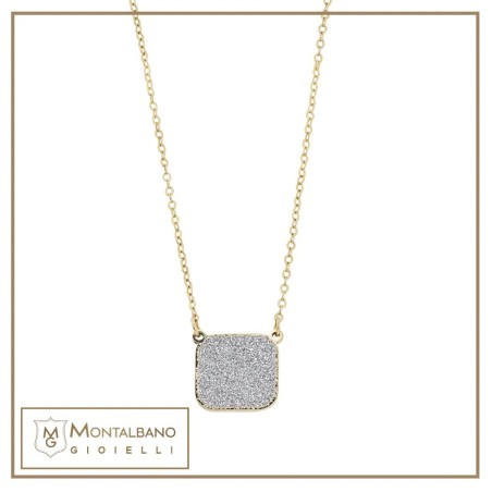 Girocollo in Oro KAGZ 007 Ambrosia | Ambrosia Gioielli Catania